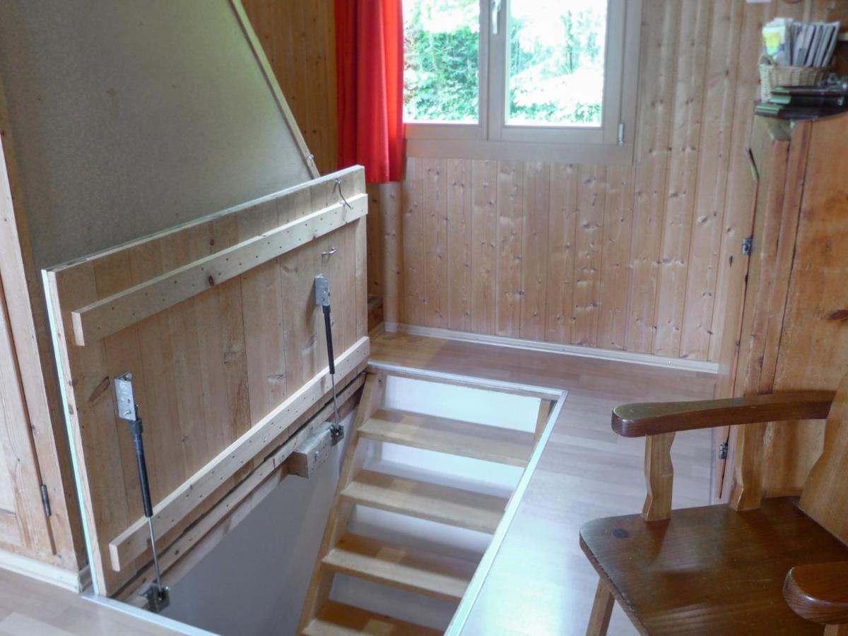 Chalet Chalet De La Vue Des Alpes By Interhome エクステリア 写真